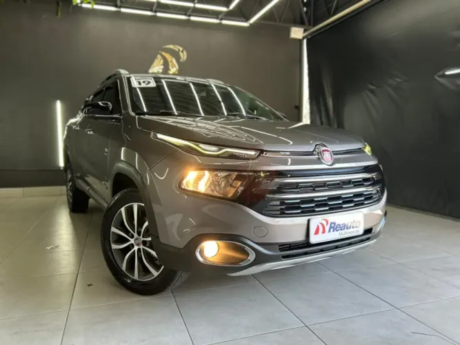 Fiat Toro Volcano 2.0 16V 4X4 TB Diesel Aut. 2019