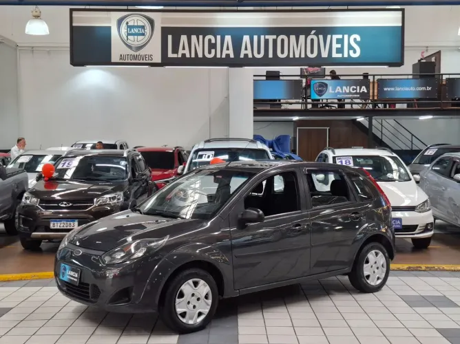 Ford Fiesta 1.0i 3P E 5P 2014