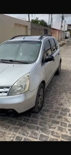 Nissan Livina S 1.6 16V Flex Fuel Mec. 2011