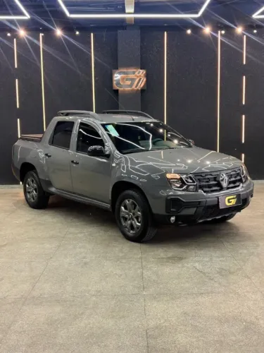 Renault Duster Oroch Intense 1.6 Flex 16V Mec. 2025