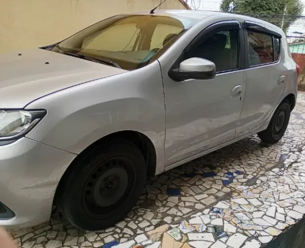 Renault Sandero Expression Flex 1.0 12V 5P 2019