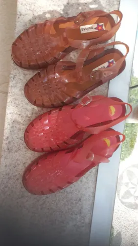 2 pares Melissa n. 36