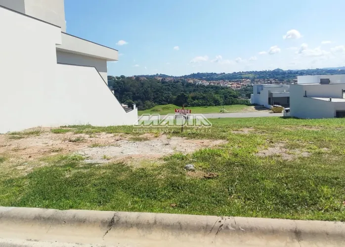 terreno - Condomínio Colline Di Parma - Valinhos