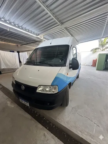 Fiat Ducato Maxi. Long. 2.3 T.alto ME Diesel 2015