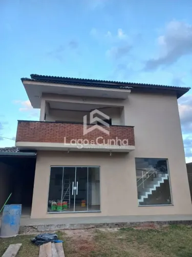 Casa à Venda 3 quartos por R$ 500.000,00 - Jardim Imperial - Caldas/MG