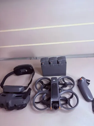VENDO DJI AVATA 2 - COMBO COMPLETO!