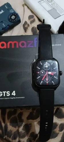 Amazefit GTS 4