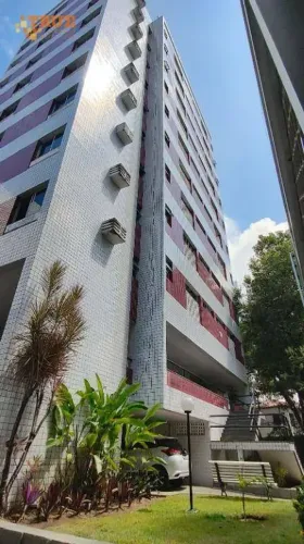 Ligue ou WhatsApp 081. Apartamento com 3 dormitórios à venda, 115 m² por R$ 379.000 - Espi