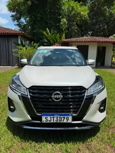 Nissan Kicks Advance 1.6 16V Flex AUT 2024