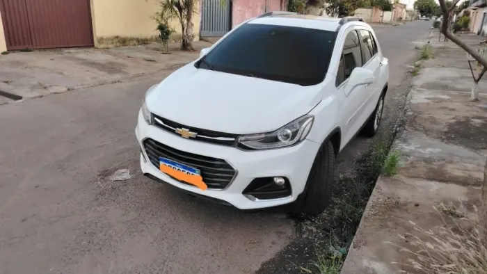 Chevrolet Tracker Premier 1.4 Turbo 16V Flex AUT 2018
