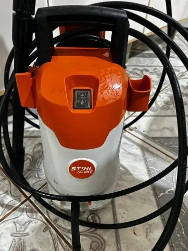 Lavadoura Stihl Original R$ 550,00