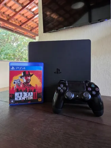 PS4 Slim 500GB