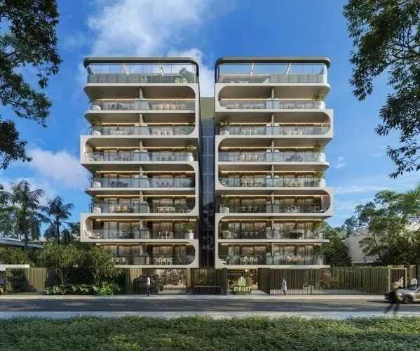 Apartamento Garden à venda, 4 quartos, 4 suítes, 2 vagas, Camboinha - Cabedelo/PB