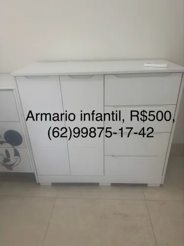 Armario infantil