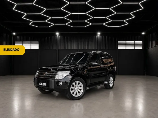 Mitsubishi Pajero HPE Full 3.8 V6 250cv 3P Aut. 2011