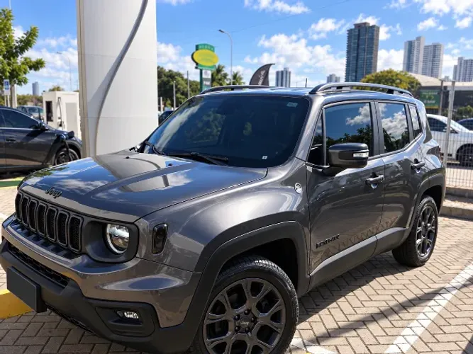 Jeep Renegade S T270 1.3 TB 4X4 Flex Aut. 2024