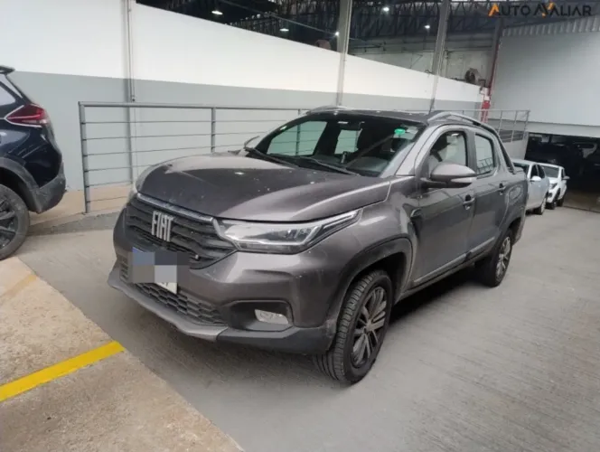 Fiat Strada Volcano 1.3 Flex 8V CD 2024