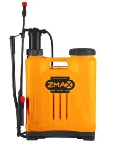 pulverizador costal 20 litros zpc20m zmax