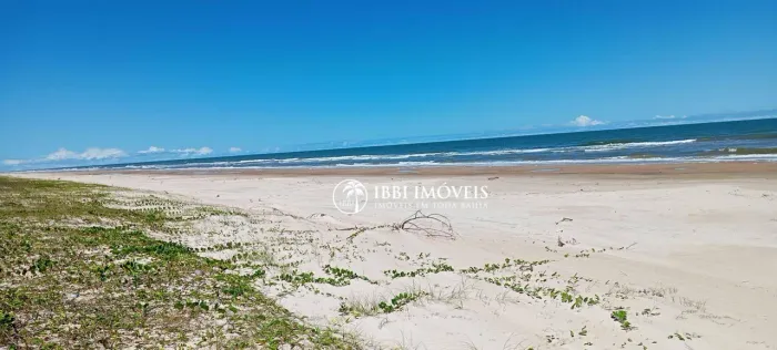 Área pe na areia Porto seguro