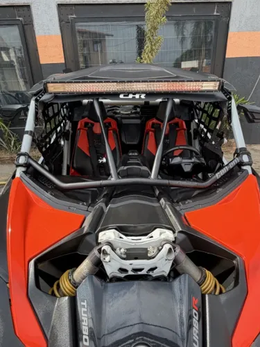 UTV Can-Am Maverick X3 XRS Max 2019 Turbo - Impecável, Rodas Beadlock + Carretinha