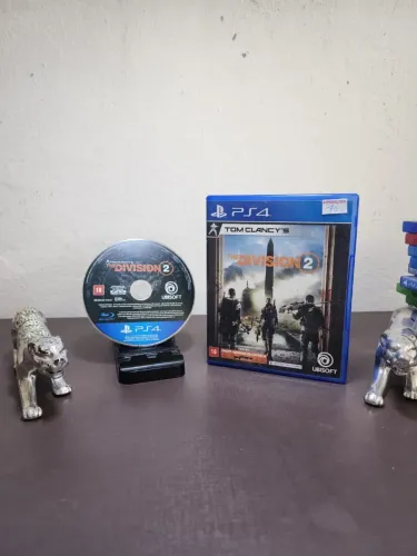 THE DIVISION - PS4