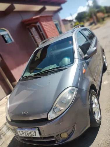 Chery Face 1.3 16v/1.3 16V Flex.mec. 2011
