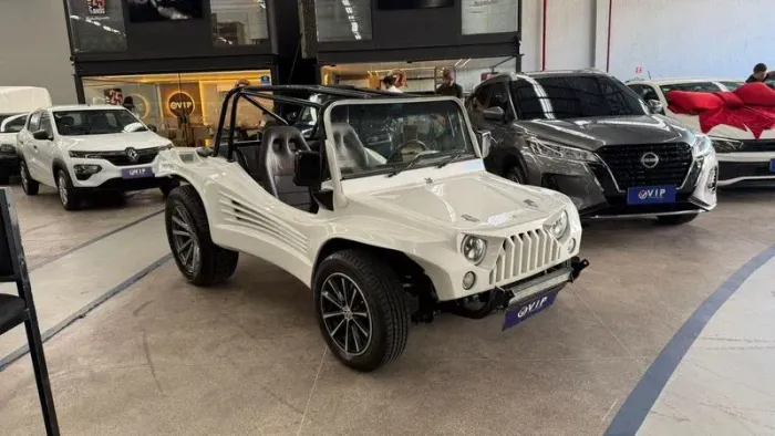 Fyber Buggy 2000w 1.8 8V/ 1.8 8V Flex 1991