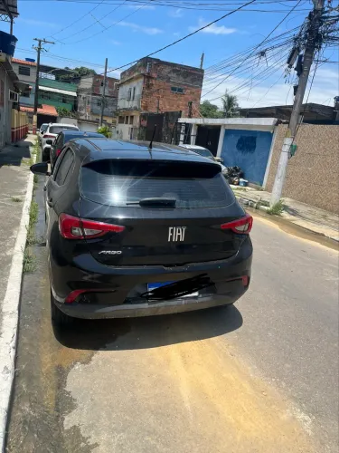 Fiat Argo Drive 1.0 6V Flex 2018
