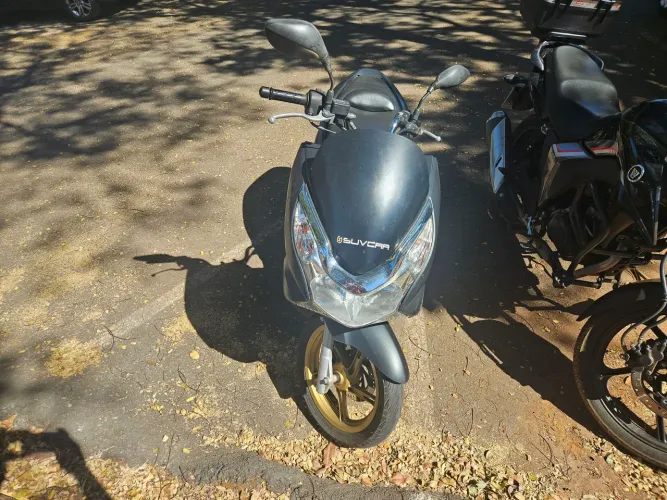 Pcx dlx 2015