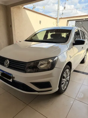 Volkswagen Gol Geração VII 1.0 12V Flex Mec. 4P 2023