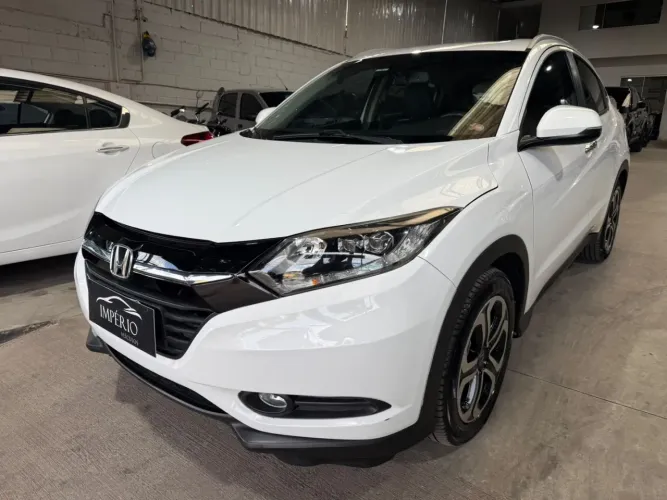 Honda HR-V Touring 1.8 Flexone 16V 5P Aut. 2017