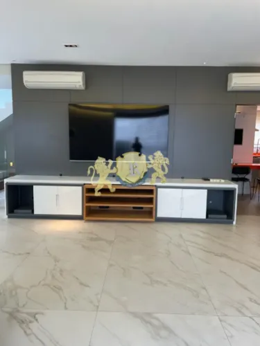 Flat com 4 quartos para alugar, 310m² na Vila Nova Conceição - São Paulo - SP