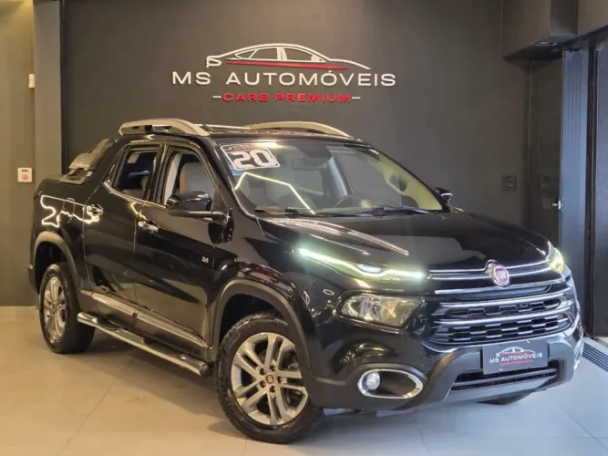Fiat Toro Volcano 2.4 16V Flex Aut. 2020