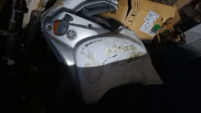 Peças pra teneré 250