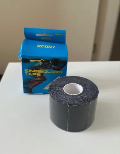 kinesiology tape (kinesio tape)
