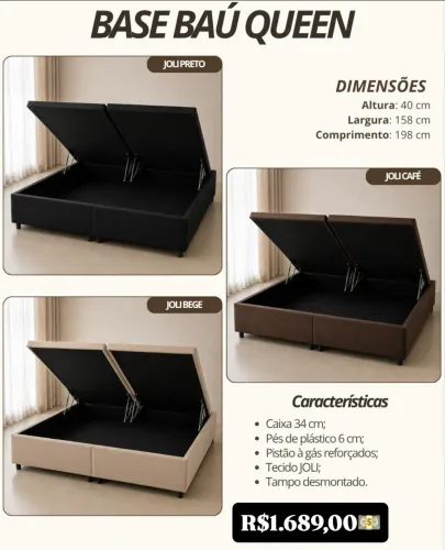Base Baú