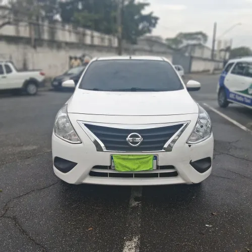 Nissan Versa S 1.6 16V Flexstart 4P Mec. 2017