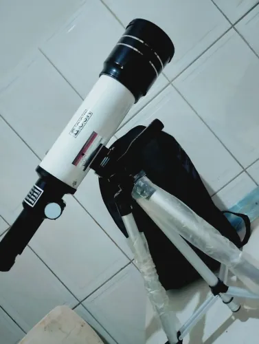 Telescópio astronômico f40070m CSR