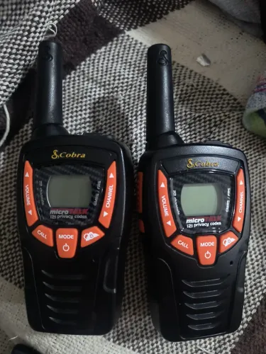 Vendo 2 wilkie talkie