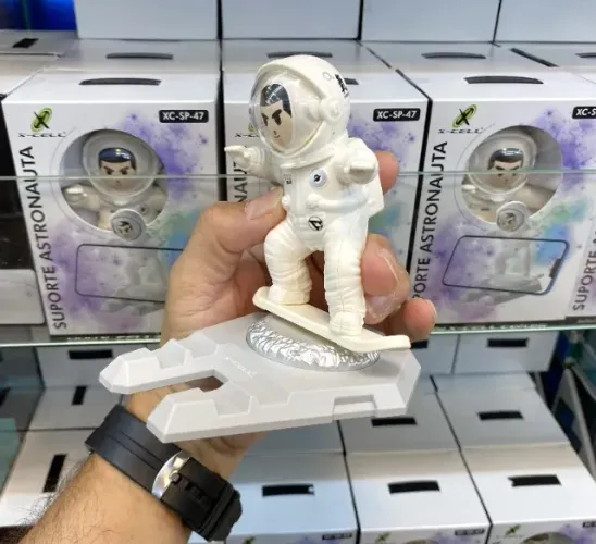 Suporte Celular Astronauta XC-SP-47 X-Cell