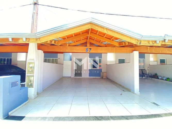 Casa em Condomínio Rio das Pedras, Salto SP  3 Quartos (1 Suíte), 143 m²