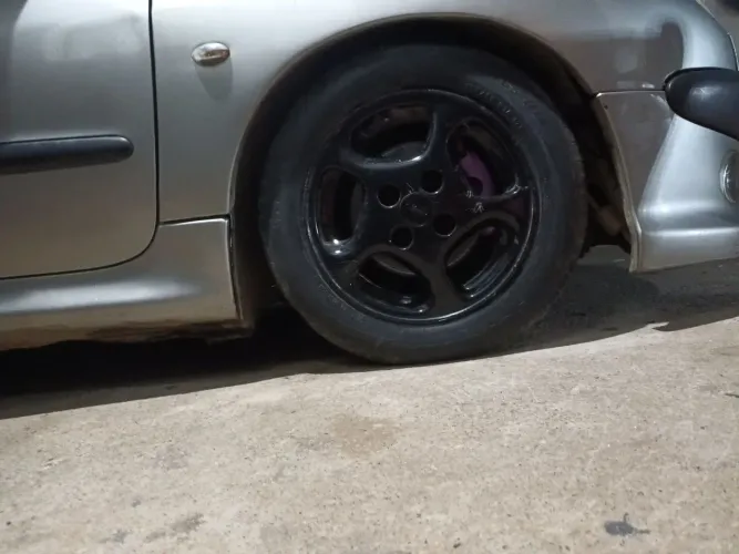 Roda 4x108 pejo ford citroen