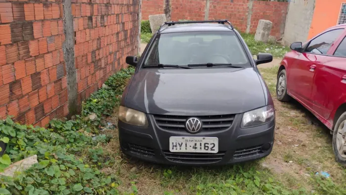 Volkswagen Parati 1.6mi/1.6mi City/t.field T.flex 2007