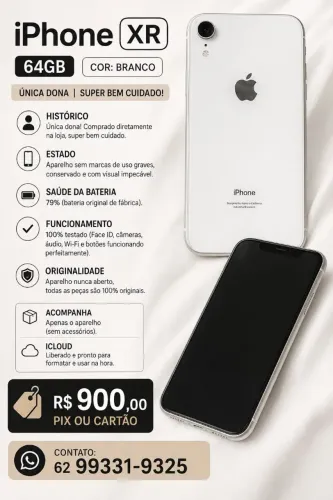 iPhone XR