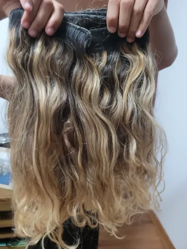 Vendo cabelo