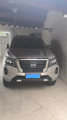 Nissan Frontier XE CD 4X4 2.3 Bi-TB Diesel Aut. 2024
