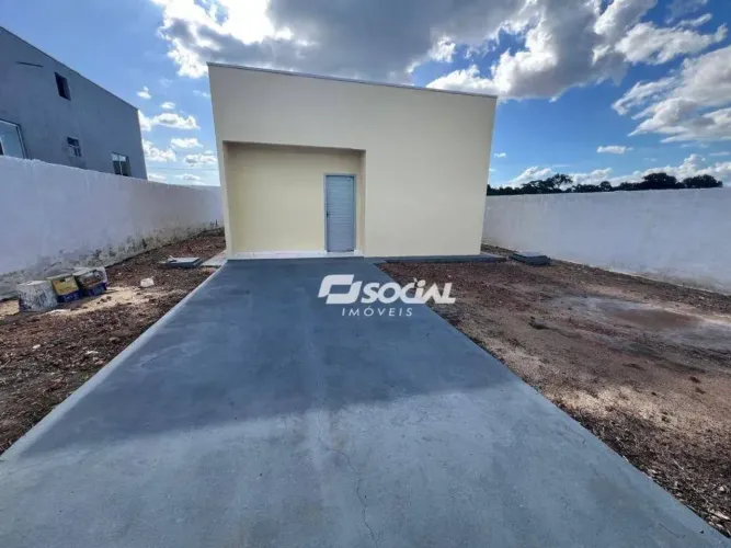 Casa a venda no Loteamento Residencial Viena 1 - Porto Velho/Rondônia