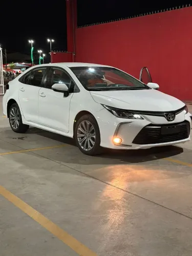 Toyota Corolla XEI 2.0 Flex 16V Aut. 2022