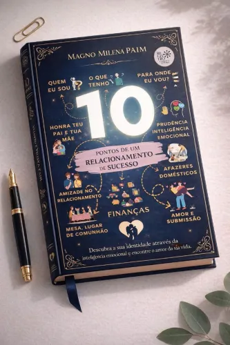 Livro para Relacionamento (Solteiro ou Casado) Livros em Estoque 