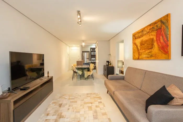 APARTAMENTO MOBILIADO EM CANELA, Vila Suzana